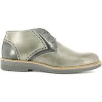 rogers 1790b ankle man mens mid boots in grey