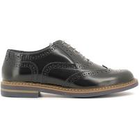 Rogers 9511 Lace-up heels Man men\'s Walking Boots in black