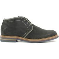 rogers 8918a ankle man mens mid boots in black