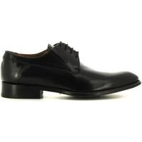 rogers 206u elegant shoes man mens smart formal shoes in black
