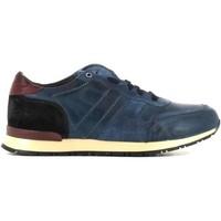 rogers 066 sneakers man mens shoes trainers in blue