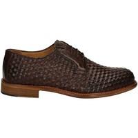 Rogers 9920 Lace-up heels Man men\'s Walking Boots in brown