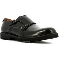Rogers U283 Elegant shoes Man Black men\'s Casual Shoes in black