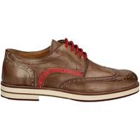 Rogers 609 Lace-up heels Man men\'s Walking Boots in brown