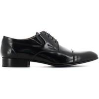 rogers 023 14 elegant shoes man mens walking boots in black