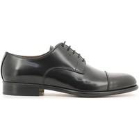 Rogers 855-15 Elegant shoes Man Black men\'s Casual Shoes in black