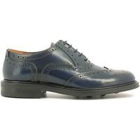 Rogers 9511A Lace-up heels Man Blue men\'s Walking Boots in blue