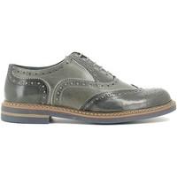 Rogers 9511 Lace-up heels Man Grey men\'s Walking Boots in grey