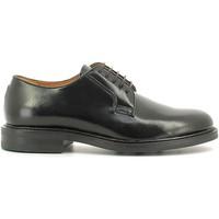 Rogers 1238B Elegant shoes Man Black men\'s Walking Boots in black