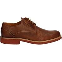 Rogers 2152B Lace-up heels Man Brown men\'s Walking Boots in brown