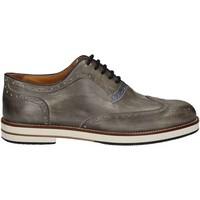 Rogers 608 Lace-up heels Man men\'s Walking Boots in grey