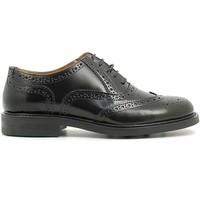 Rogers 9511A Lace-up heels Man men\'s Walking Boots in black