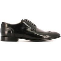 rogers 558 elegant shoes man black mens smart formal shoes in black