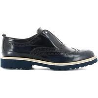 rogers 061 14 lace up heels man mens casual shoes in blue