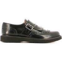 Rogers 647 69 Elegant shoes Man men\'s Casual Shoes in black