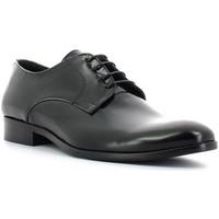 Rogers 1503 Elegant shoes Man men\'s Smart / Formal Shoes in black