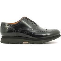 Rogers 3863-6 Lace-up heels Man men\'s Smart / Formal Shoes in black