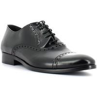 Rogers 1505 Elegant shoes Man men\'s Smart / Formal Shoes in black