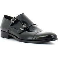 Rogers 1501 Elegant shoes Man men\'s Smart / Formal Shoes in black
