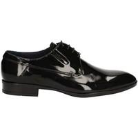 Rogers 20-17 Elegant shoes Man Black men\'s Walking Boots in black