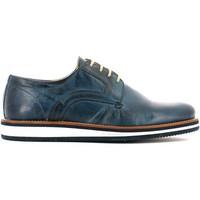 Rogers 3051 Elegant shoes Man Navy men\'s Walking Boots in blue
