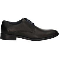 Rogers 1608B Classic shoes Man Black men\'s Walking Boots in black
