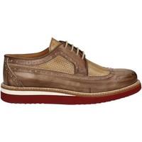 Rogers 460 Lace-up heels Man men\'s Walking Boots in brown