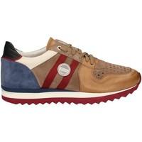 Rogers 555 Sneakers Man men\'s Walking Boots in brown