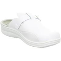 Romika Village 373 women\'s Clogs (Shoes) in white