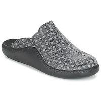 romika mokasso 121 womens slippers in black