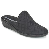 romika romilastic 300 womens slippers in black