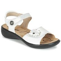 Romika IBIZA 67 women\'s Sandals in white