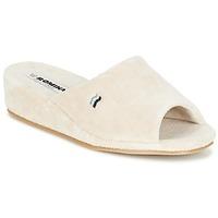 romika paris womens slippers in white