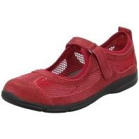 Romika Traveler 02 women\'s Shoes (Pumps / Ballerinas) in Red