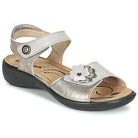 Romika IBIZA 67 women\'s Sandals in Silver