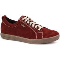 romika nadine 09 womens casual shoes womens shoes trainers in red