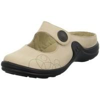 Romika Maddy 12 women\'s Clogs (Shoes) in BEIGE