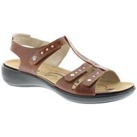 Romika Ibiza 76 women\'s Sandals in brown