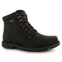 rockport gents boots