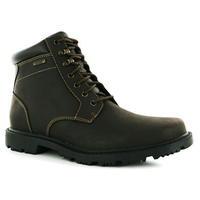 Rockport RR Plain Toe Mens Boots