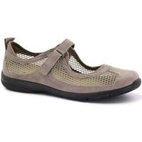 romika traveller 02 womens mary jane shoes womens sandals in beige