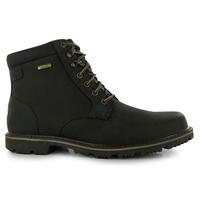 rockport gents boots