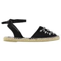 Rock and Rags Jewel Espadrille Sandals