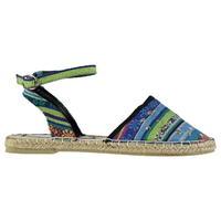 Rock and Rags Woven Espadrille Sandals