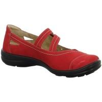 romika maddy 11 womens shoes pumps ballerinas in red