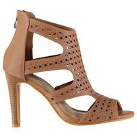 Rock and Rags Cut Out Sandals