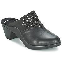 Romika MOKASSETTA 292 women\'s Mules / Casual Shoes in black