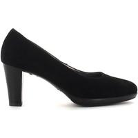 rosina dangelo s9100 decollet women womens court shoes in black