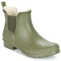 romika romirub10 womens mid boots in green