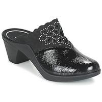 Romika Mokassetta 292 women\'s Mules / Casual Shoes in black